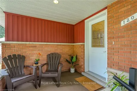 120 Weaver Street Cambridge ON N3C 1W4