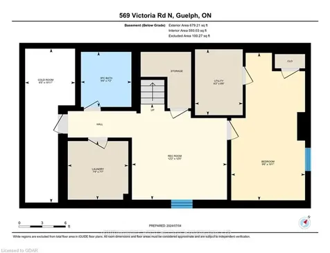 569 Victoria Road N Guelph ON N1E 7M1