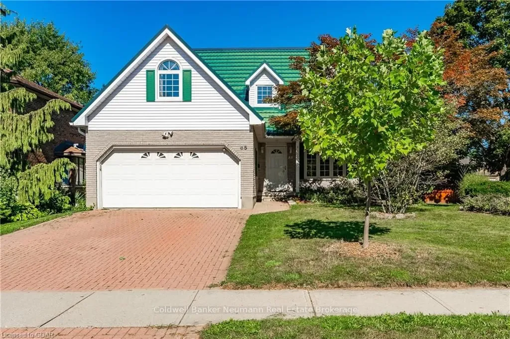 85 Hands Drive Guelph ON N1G 4M8