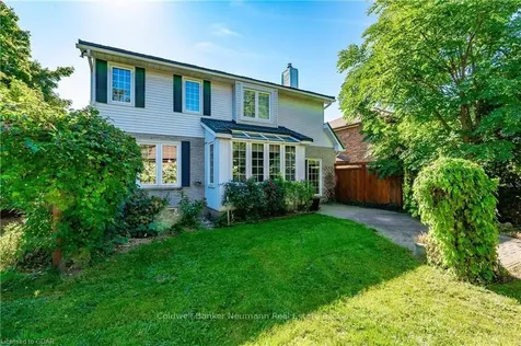 85 Hands Drive Guelph ON N1G 4M8