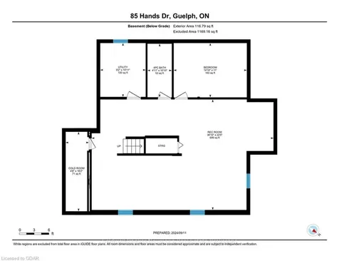 85 Hands Drive Guelph ON N1G 4M8
