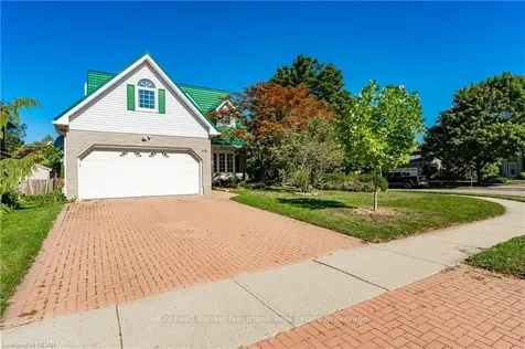 85 Hands Drive Guelph ON N1G 4M8