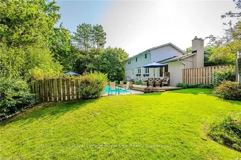 79 Lyon Avenue N/a Guelph ON N1H 5C7
