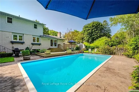79 Lyon Avenue N/a Guelph ON N1H 5C7