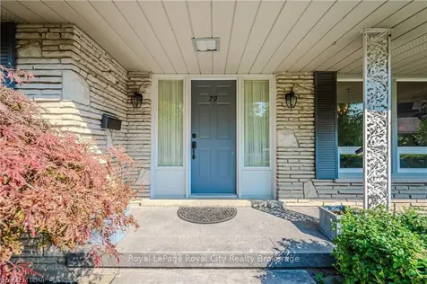 79 Lyon Avenue N/a Guelph ON N1H 5C7