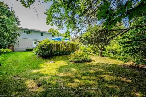 79 Lyon Avenue N/a Guelph ON N1H 5C7