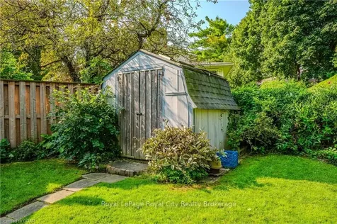 79 Lyon Avenue N/a Guelph ON N1H 5C7