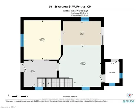 581 Street Andrew Street W Centre Wellington ON N1M 1P4