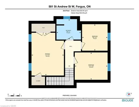 581 Street Andrew Street W Centre Wellington ON N1M 1P4