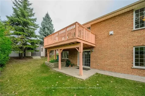 1 Howden Crescent Guelph ON N1L 1T2