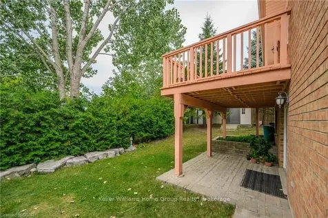 1 Howden Crescent Guelph ON N1L 1T2