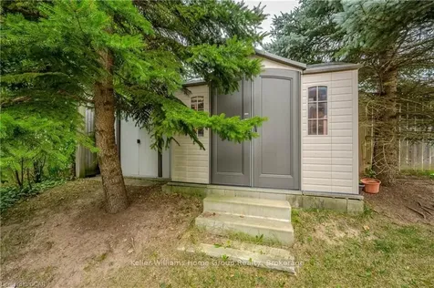1 Howden Crescent Guelph ON N1L 1T2