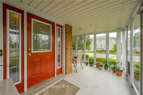 1 Howden Crescent Guelph ON N1L 1T2