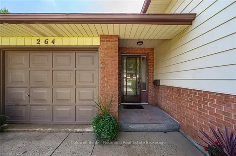 264 Glencoe Avenue Centre Wellington ON N1M 3G3