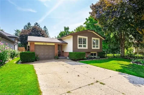 264 Glencoe Avenue Centre Wellington ON N1M 3G3