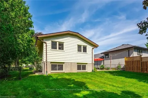 264 Glencoe Avenue Centre Wellington ON N1M 3G3