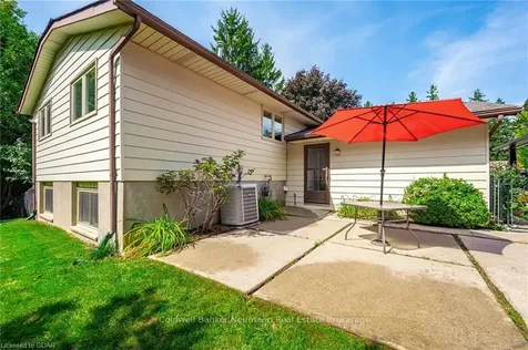 264 Glencoe Avenue Centre Wellington ON N1M 3G3