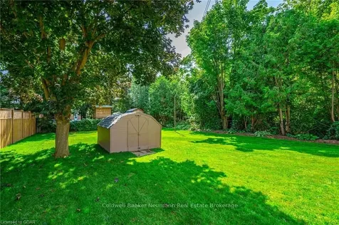 264 Glencoe Avenue Centre Wellington ON N1M 3G3