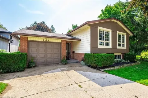 264 Glencoe Avenue Centre Wellington ON N1M 3G3