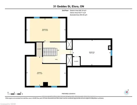 31 Geddes Street Centre Wellington ON N0B 1S0