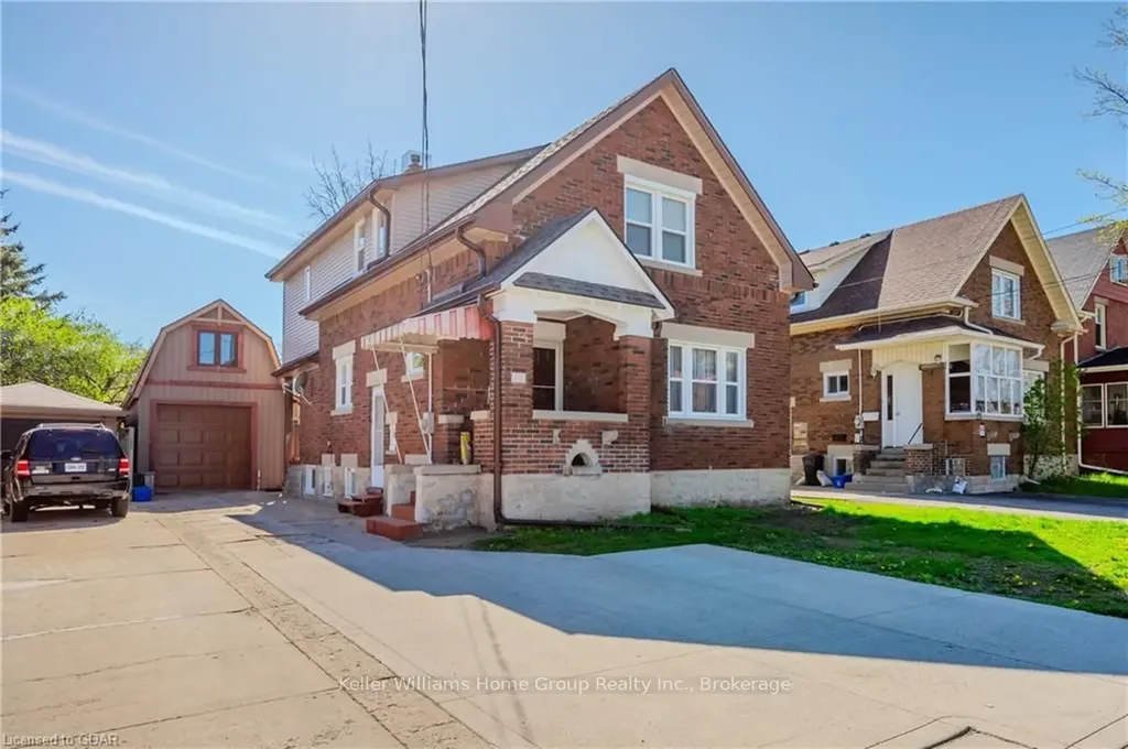 127 Mill Street Kitchener ON N2M 3P7