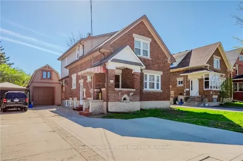 127 Mill Street Kitchener ON N2M 3P7