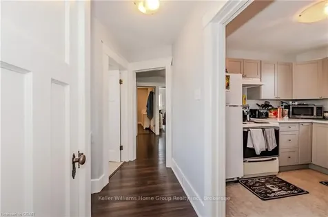 127 Mill Street Kitchener ON N2M 3P7