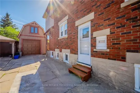 127 Mill Street Kitchener ON N2M 3P7