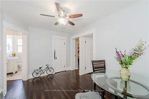 127 Mill Street Kitchener ON N2M 3P7
