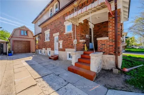 127 Mill Street Kitchener ON N2M 3P7
