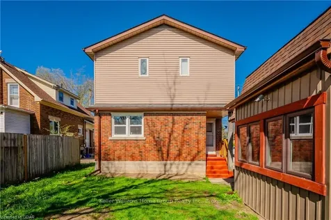 127 Mill Street Kitchener ON N2M 3P7