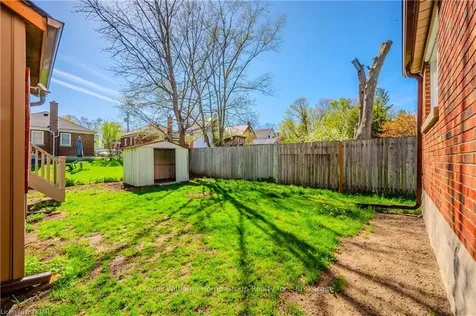 127 Mill Street Kitchener ON N2M 3P7