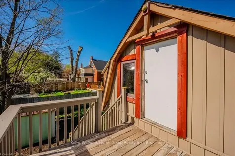 127 Mill Street Kitchener ON N2M 3P7