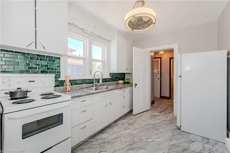 127 Mill Street Kitchener ON N2M 3P7