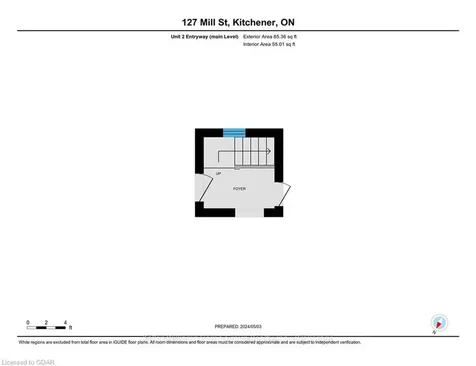 127 Mill Street Kitchener ON N2M 3P7