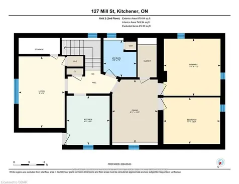 127 Mill Street Kitchener ON N2M 3P7