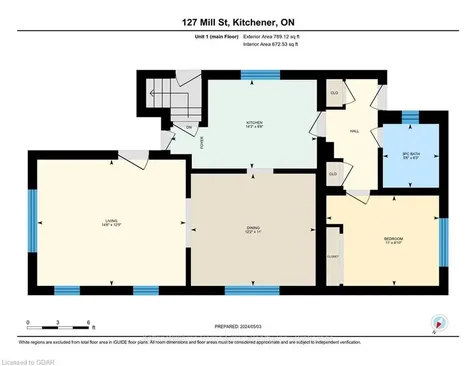 127 Mill Street Kitchener ON N2M 3P7