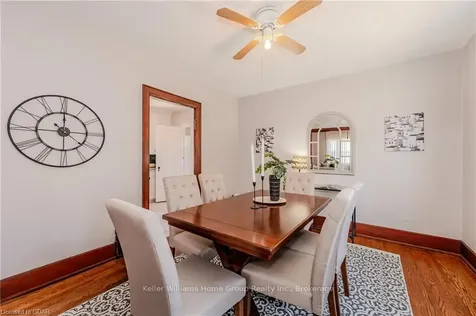 127 Mill Street Kitchener ON N2M 3P7
