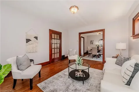 127 Mill Street Kitchener ON N2M 3P7