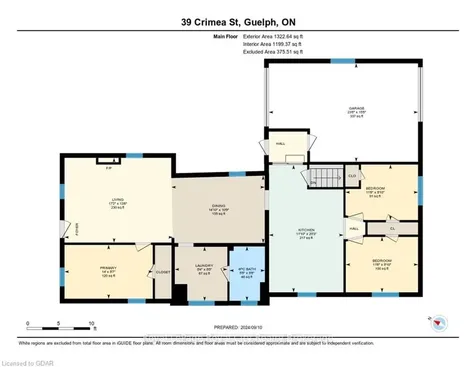 39 Crimea Street Guelph ON N1H 2Y5