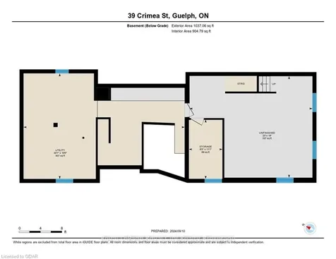 39 Crimea Street Guelph ON N1H 2Y5
