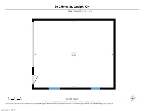 39 Crimea Street Guelph ON N1H 2Y5