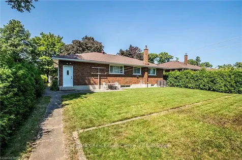 40 Bellevue Street Guelph ON N1G 1E8