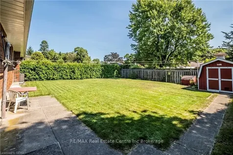 40 Bellevue Street Guelph ON N1G 1E8