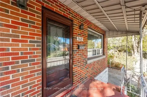 149 Bristol Street Guelph ON N1H 3M1