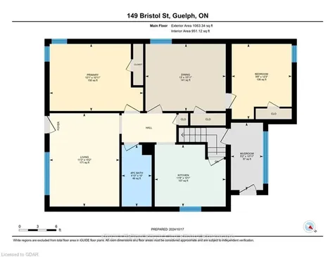 149 Bristol Street Guelph ON N1H 3M1
