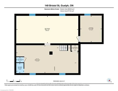 149 Bristol Street Guelph ON N1H 3M1
