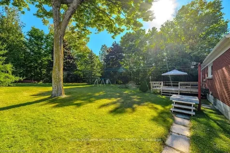 588 Watson Road S Puslinch ON N1H 6H8