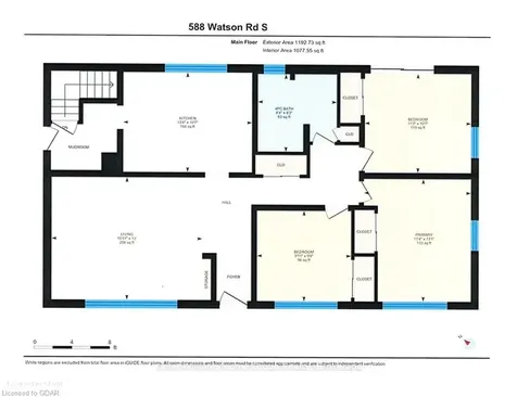 588 Watson Road S Puslinch ON N1H 6H8