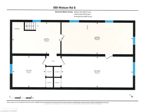 588 Watson Road S Puslinch ON N1H 6H8